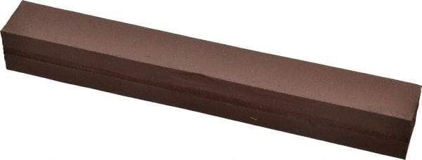 Cratex - 3/4" Wide x 6" Long x 3/4" Thick, Square Abrasive Stick - Fine Grade - USA Tool & Supply