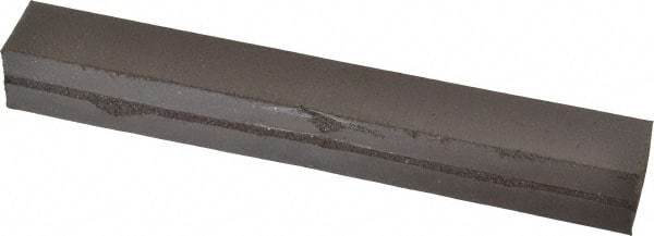 Cratex - 3/4" Wide x 6" Long x 3/4" Thick, Square Abrasive Stick - Medium Grade - USA Tool & Supply