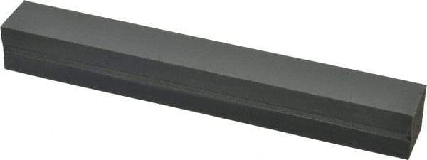 Cratex - 3/4" Wide x 6" Long x 3/4" Thick, Square Abrasive Stick - Extra Fine Grade - USA Tool & Supply