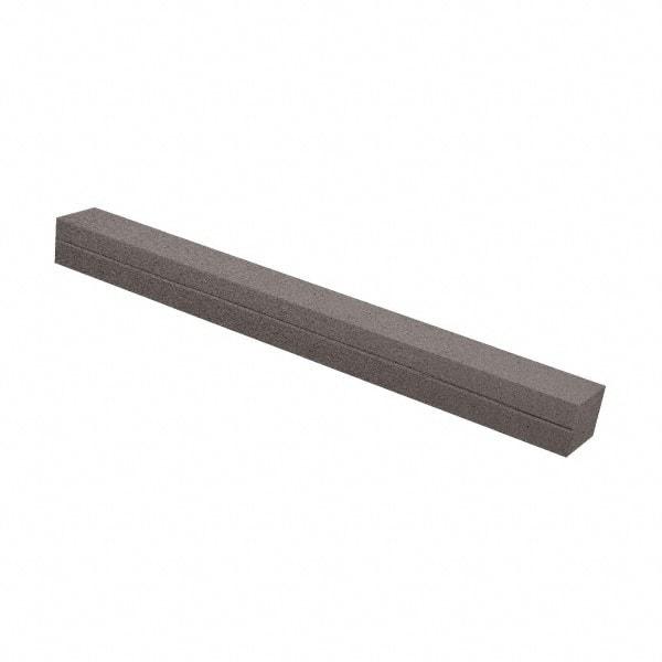 Cratex - 1" Wide x 6" Long x 1" Thick, Square Abrasive Stick - Medium Grade - USA Tool & Supply