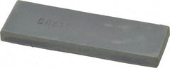 Cratex - 1" Wide x 3" Long x 1/4" Thick, Oblong Abrasive Stick - Extra Fine Grade - USA Tool & Supply