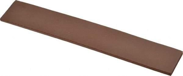 Cratex - 1" Wide x 6" Long x 1/8" Thick, Oblong Abrasive Stick - Fine Grade - USA Tool & Supply