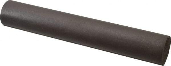 Cratex - 1" Diam x 6" Long, Round Abrasive Stick - Medium Grade - USA Tool & Supply