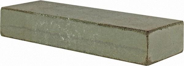 Cratex - 2" Wide x 6" Long x 1" Thick, Oblong Abrasive Stick - Coarse Grade - USA Tool & Supply