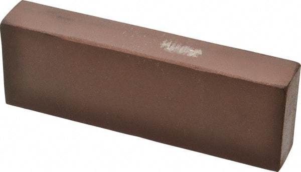 Cratex - 2" Wide x 6" Long x 1" Thick, Oblong Abrasive Stick - Fine Grade - USA Tool & Supply