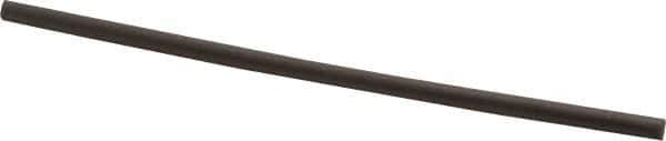 Cratex - 3/16" Diam x 6" Long, Round Abrasive Stick - Medium Grade - USA Tool & Supply