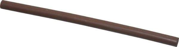 Cratex - 5/16" Diam x 6" Long, Round Abrasive Stick - Fine Grade - USA Tool & Supply