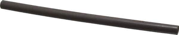 Cratex - 5/16" Diam x 6" Long, Round Abrasive Stick - Medium Grade - USA Tool & Supply