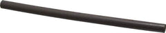 Cratex - 5/16" Diam x 6" Long, Round Abrasive Stick - Medium Grade - USA Tool & Supply