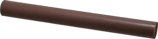 Cratex - 5/8" Diam x 6" Long, Round Abrasive Stick - Fine Grade - USA Tool & Supply