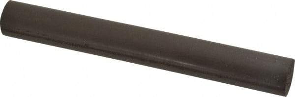 Cratex - 3/4" Diam x 6" Long, Round Abrasive Stick - Medium Grade - USA Tool & Supply