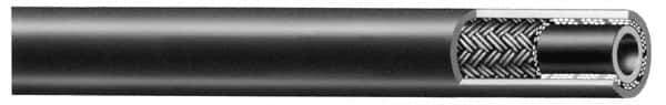 Eaton - 3/4" ID x 1-1/32" OD, 300 psi Work Pressure Hydraulic Hose - 250" Long, 250" Long Coil, 7" Radius, Nitrile, -40°F to 212°F - USA Tool & Supply