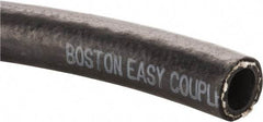 Eaton - 1/2" ID x 3/4" OD, 300 psi Work Pressure Hydraulic Hose - 500" Long, 500" Long Coil, 5" Radius, Nitrile, -40°F to 212°F - USA Tool & Supply