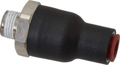 Legris - 1/8" Nylon Check Valve - Inline, Tube OD x Male NPT - USA Tool & Supply