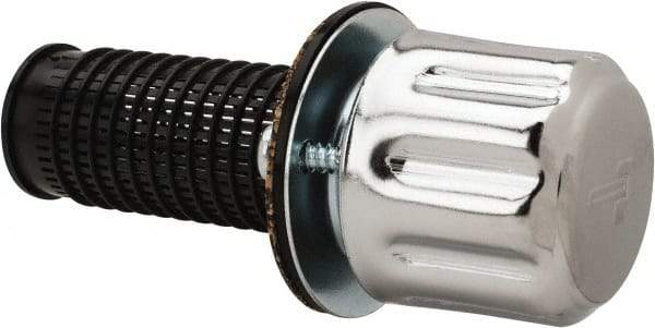 Parker - 10 Micron Rating, Nonmetallic Breather - USA Tool & Supply