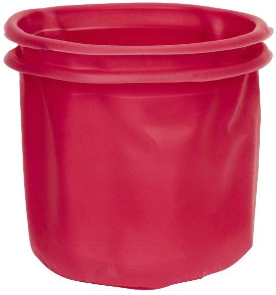 Binks - Paint Sprayer Tank Liner - 2.8 Gallon Tank Liners (Box of 60), Compatible with 83C-220 Binks PT Tank - USA Tool & Supply