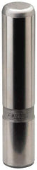 Dayton Lamina - 2-1/2" Diam x 20" Long Press Fit Friction Guide Post - Chrome Plated, Hardened Steel - USA Tool & Supply