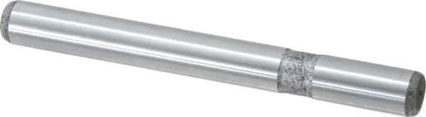 Dayton Lamina - 1/2" Diam x 4-3/4" Long Press Fit Friction Guide Post - Chrome Plated, Hardened Steel - USA Tool & Supply