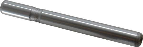 Dayton Lamina - 1/2" Diam x 5" Long Press Fit Friction Guide Post - Chrome Plated, Hardened Steel - USA Tool & Supply