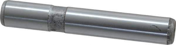 Dayton Lamina - 5/8" Diam x 4" Long Press Fit Friction Guide Post - Chrome Plated, Hardened Steel - USA Tool & Supply