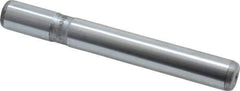 Dayton Lamina - 5/8" Diam x 5" Long Press Fit Friction Guide Post - Chrome Plated, Hardened Steel - USA Tool & Supply