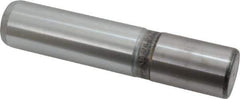 Dayton Lamina - 1" Diam x 4-3/4" Long Press Fit Friction Guide Post - Chrome Plated, Hardened Steel - USA Tool & Supply