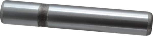 Dayton Lamina - 1" Diam x 6" Long Press Fit Friction Guide Post - Chrome Plated, Hardened Steel - USA Tool & Supply