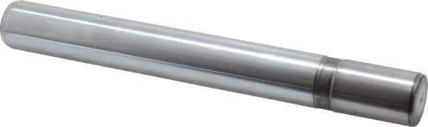 Dayton Lamina - 1" Diam x 8-1/2" Long Press Fit Friction Guide Post - Chrome Plated, Hardened Steel - USA Tool & Supply