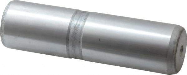 Dayton Lamina - 1-1/4" Diam x 4-1/2" Long Press Fit Friction Guide Post - Chrome Plated, Hardened Steel - USA Tool & Supply