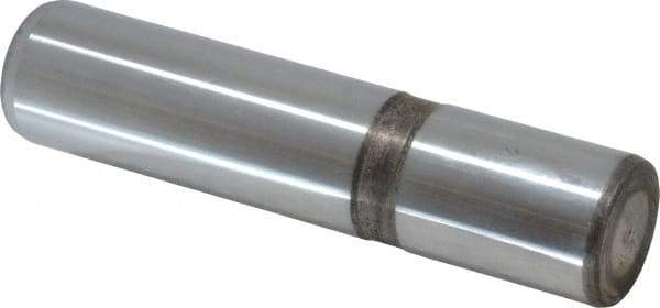 Dayton Lamina - 1-1/4" Diam x 5-1/2" Long Press Fit Friction Guide Post - Chrome Plated, Hardened Steel - USA Tool & Supply