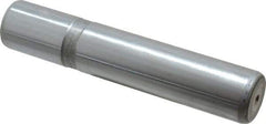 Dayton Lamina - 1-1/4" Diam x 6-1/2" Long Press Fit Friction Guide Post - Chrome Plated, Hardened Steel - USA Tool & Supply