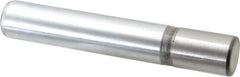 Dayton Lamina - 1-1/4" Diam x 7-1/2" Long Press Fit Friction Guide Post - Chrome Plated, Hardened Steel - USA Tool & Supply