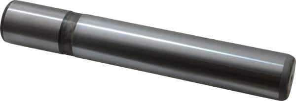 Dayton Lamina - 1-1/4" Diam x 8" Long Press Fit Friction Guide Post - Chrome Plated, Hardened Steel - USA Tool & Supply