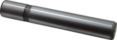 Dayton Lamina - 1-1/4" Diam x 8" Long Press Fit Friction Guide Post - Chrome Plated, Hardened Steel - USA Tool & Supply