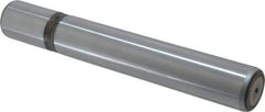 Dayton Lamina - 1-1/4" Diam x 8-1/2" Long Press Fit Friction Guide Post - Chrome Plated, Hardened Steel - USA Tool & Supply