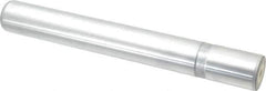 Dayton Lamina - 1-1/4" Diam x 10" Long Press Fit Friction Guide Post - Chrome Plated, Hardened Steel - USA Tool & Supply