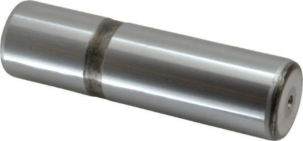 Dayton Lamina - 1-1/2" Diam x 5-1/2" Long Press Fit Friction Guide Post - Chrome Plated, Hardened Steel - USA Tool & Supply