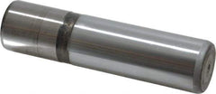 Dayton Lamina - 1-1/2" Diam x 6" Long Press Fit Friction Guide Post - Chrome Plated, Hardened Steel - USA Tool & Supply