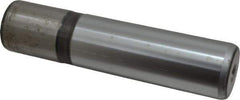 Dayton Lamina - 1-1/2" Diam x 6-1/2" Long Press Fit Friction Guide Post - Chrome Plated, Hardened Steel - USA Tool & Supply