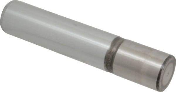 Dayton Lamina - 1-1/2" Diam x 7-1/2" Long Press Fit Friction Guide Post - Chrome Plated, Hardened Steel - USA Tool & Supply