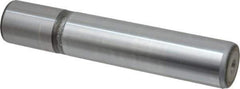 Dayton Lamina - 1-1/2" Diam x 8" Long Press Fit Friction Guide Post - Chrome Plated, Hardened Steel - USA Tool & Supply