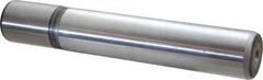 Dayton Lamina - 1-1/2" Diam x 9" Long Press Fit Friction Guide Post - Chrome Plated, Hardened Steel - USA Tool & Supply