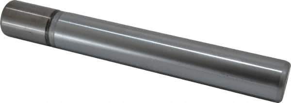 Dayton Lamina - 1-1/2" Diam x 11" Long Press Fit Friction Guide Post - Chrome Plated, Hardened Steel - USA Tool & Supply