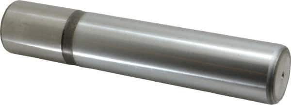 Dayton Lamina - 1-3/4" Diam x 9" Long Press Fit Friction Guide Post - Chrome Plated, Hardened Steel - USA Tool & Supply