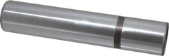 Dayton Lamina - 2" Diam x 10" Long Press Fit Friction Guide Post - Chrome Plated, Hardened Steel - USA Tool & Supply