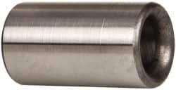 Dayton Lamina - 1/2" ID, 1-1/2" OAL, Steel, Short, Die & Mold Solid Sleeve - 13/16" OD - USA Tool & Supply