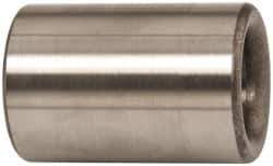 Dayton Lamina - 5/8" ID, 1-1/2" OAL, Steel, Short, Die & Mold Solid Sleeve - 1" OD - USA Tool & Supply