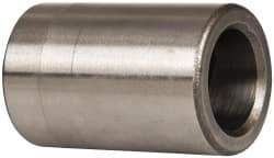 Dayton Lamina - 3/4" ID, 1-3/4" OAL, Steel, Short, Die & Mold Solid Sleeve - 1-1/8" OD - USA Tool & Supply