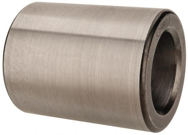 Dayton Lamina - 7/8" ID, 1-3/4" OAL, Steel, Short, Die & Mold Solid Sleeve - 1-3/8" OD - USA Tool & Supply