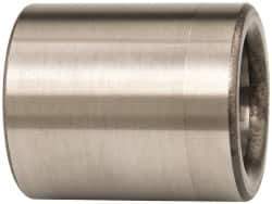 Dayton Lamina - 1" ID, 1-3/4" OAL, Steel, Short, Die & Mold Solid Sleeve - 1-1/2" OD - USA Tool & Supply